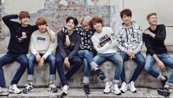 Bangtan Boys