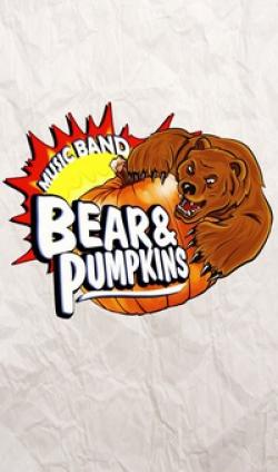 Bear & Pumpkins