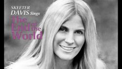 Skeeter Davis