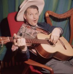Benny Hill