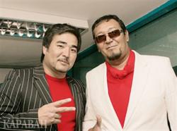 Нурлан мен Мурат