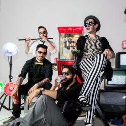 Will Wood and the Tapeworms