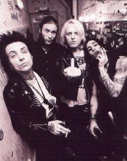 Backyard Babies