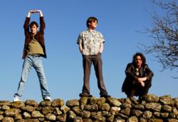 Cosmic Rough Riders